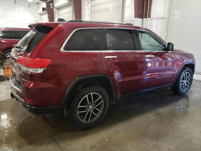 Jeep Grand cherokee LIMITED, снимка 6 - Автомобили и джипове - 47927289