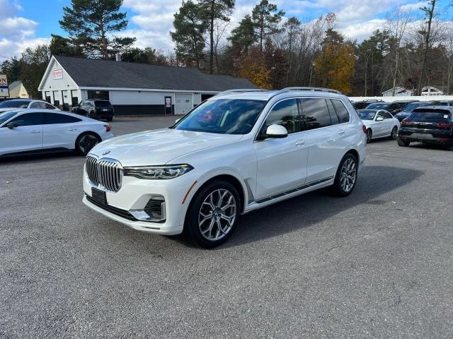 BMW X7 XDRIVE40I, снимка 1 - Автомобили и джипове - 48050272