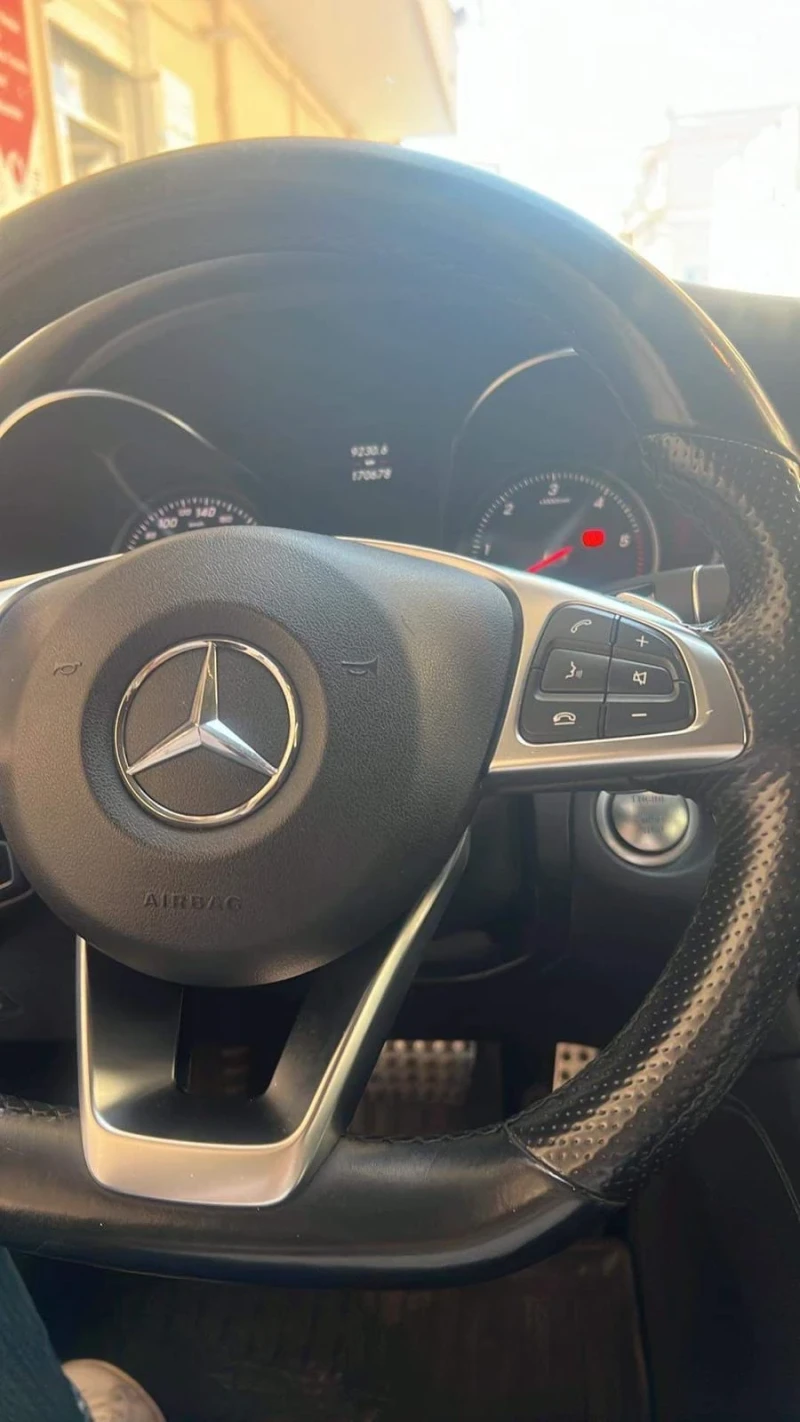 Mercedes-Benz GLC 250 D 4MATIC COUPE Exclusive (150 kw) - 45999 лв. - 45423527 | Car24.bg