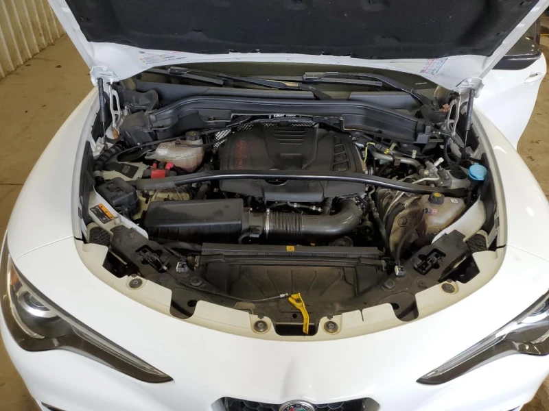Alfa Romeo Stelvio - 31900 лв. - 77855411 | Car24.bg