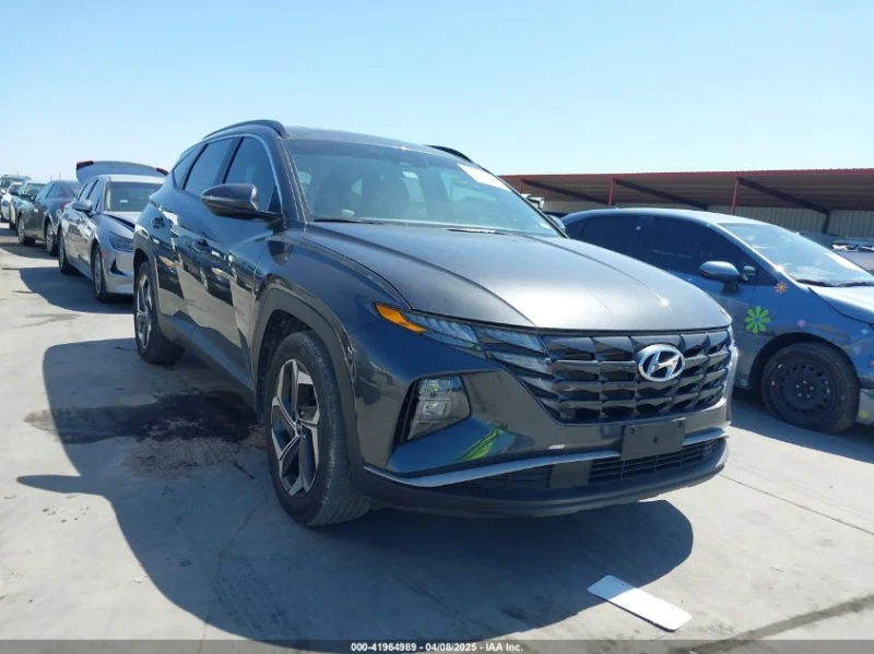 Hyundai Tucson 2.5L I-4 DI, DOHC, VVT, 187HP Front Wheel Drive - 31000 лв. - 24891226 1