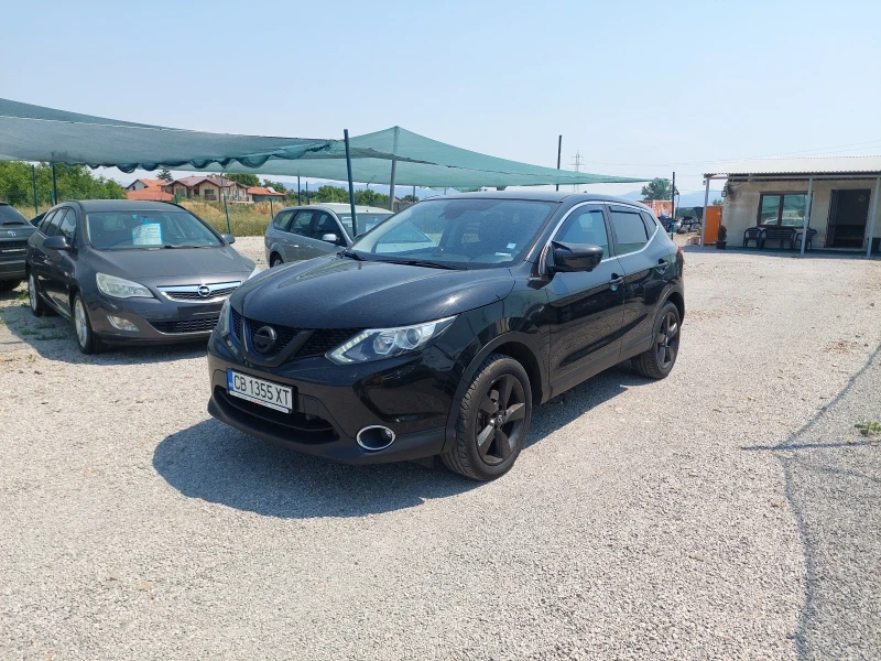 Nissan Qashqai 1.6dci 131hp 6B - 24000 лв. - 38985051 1