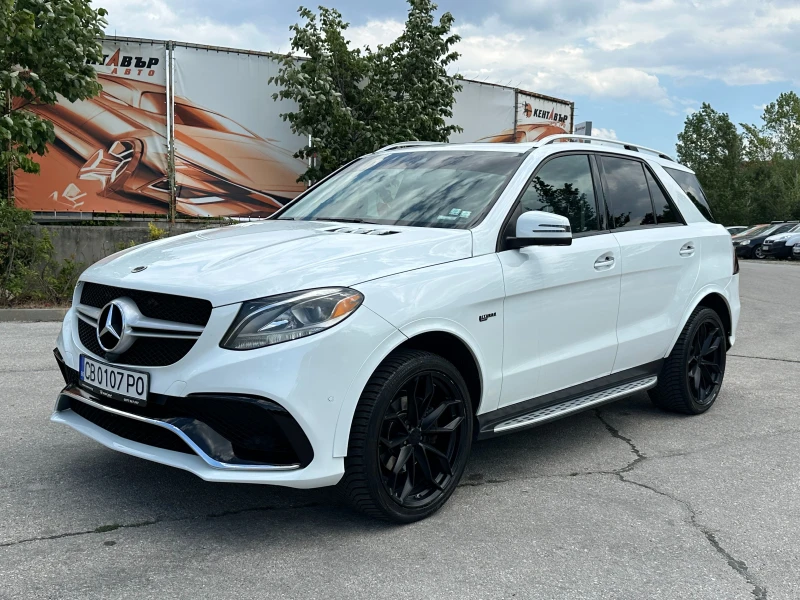 Mercedes-Benz GLE 350 3.5i 306 к.с. 4matic - 44999 лв. - 70168880 1