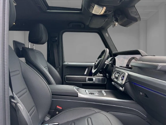 Mercedes-Benz G 500 = AMG Line = Гаранция - изображение 8