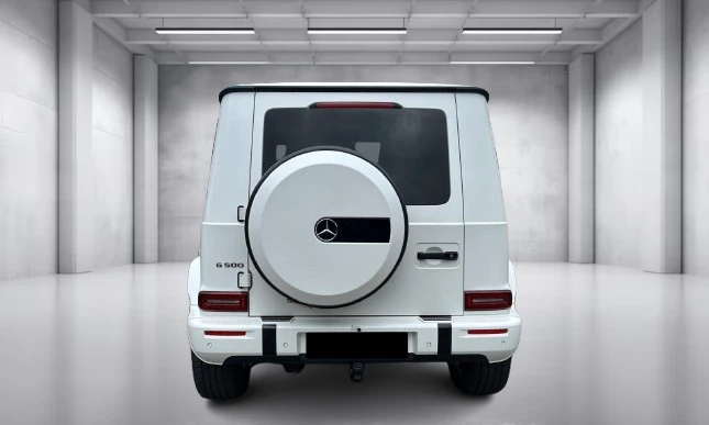 Mercedes-Benz G 500 = AMG Line = Гаранция - изображение 3