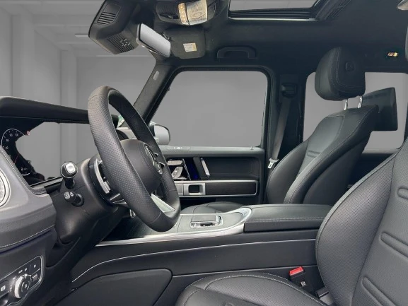 Mercedes-Benz G 500 = AMG Line = Гаранция - изображение 6