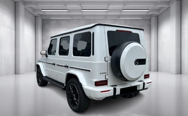 Mercedes-Benz G 500 = AMG Line = Гаранция - изображение 2