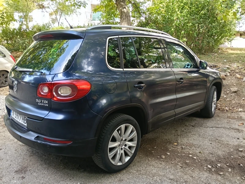 VW Tiguan 4WD , Верига , Навигация , Отлично състояние !, снимка 6 - Автомобили и джипове - 56242100