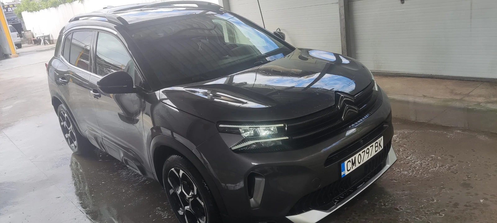 Citroen C5 Aircross Germany - [1] 