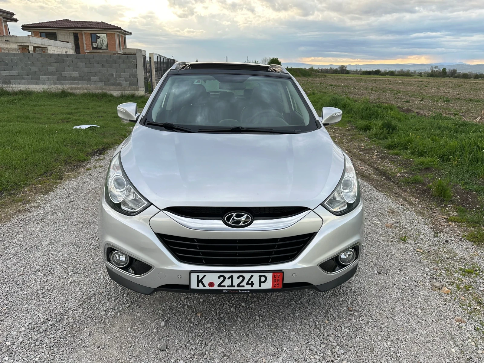 Hyundai IX35 2.0CRDi AWD Premium Pano Automatic  - изображение 2