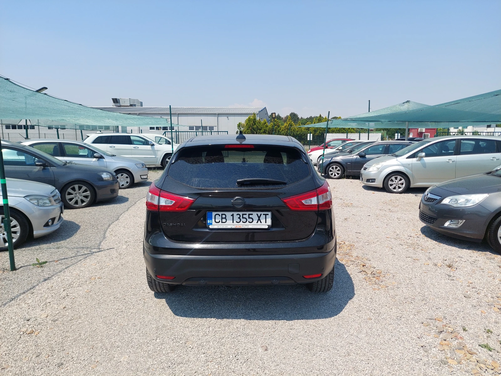 Nissan Qashqai 1.6dci 131hp 6B - изображение 6