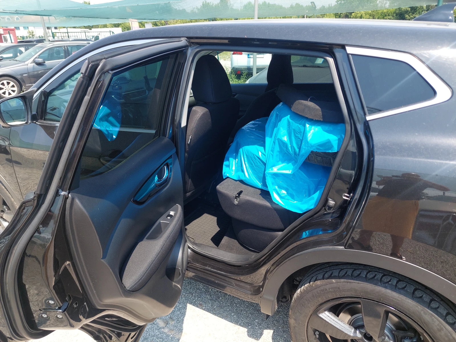 Nissan Qashqai 1.6dci 131hp 6B - изображение 10