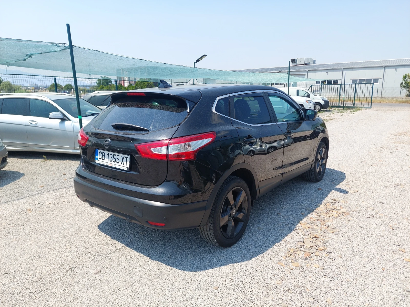 Nissan Qashqai 1.6dci 131hp 6B - изображение 5