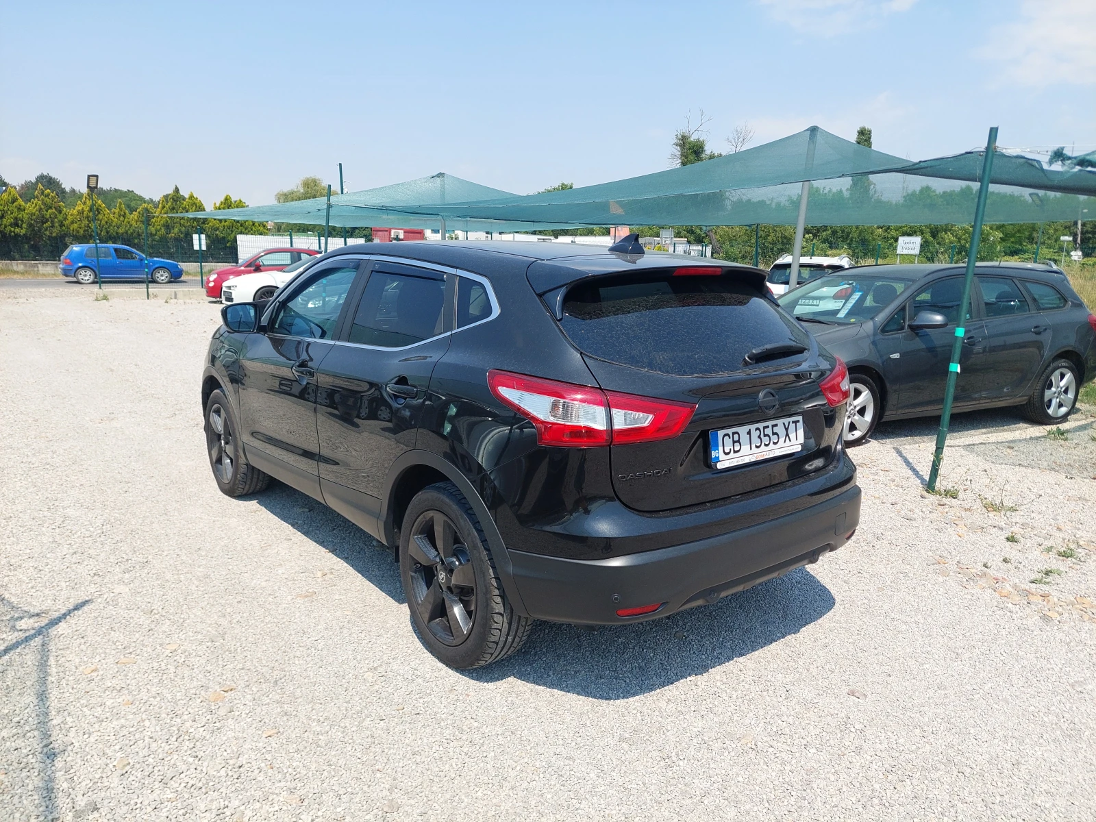 Nissan Qashqai 1.6dci 131hp 6B - изображение 7