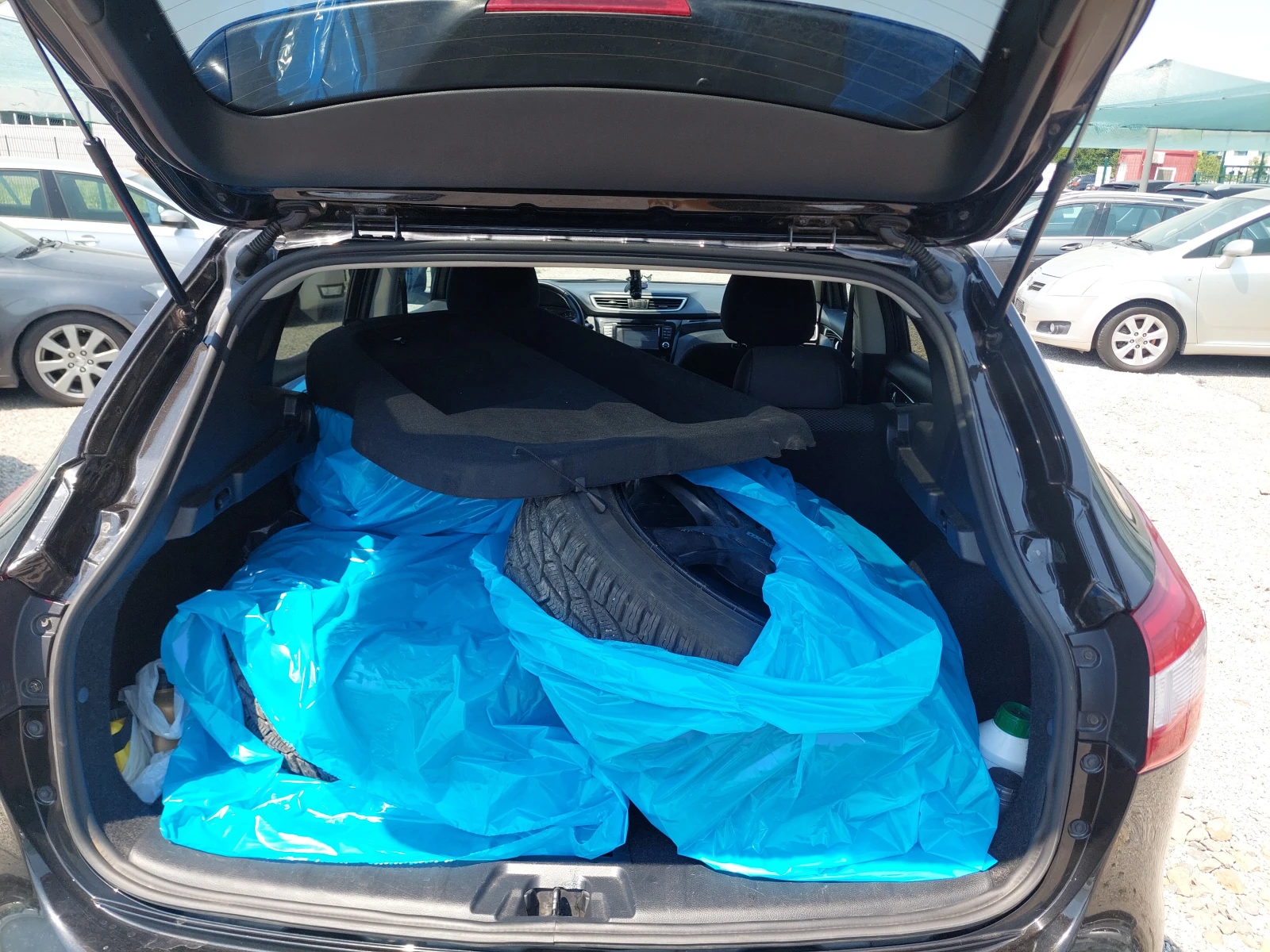 Nissan Qashqai 1.6dci 131hp 6B - изображение 9