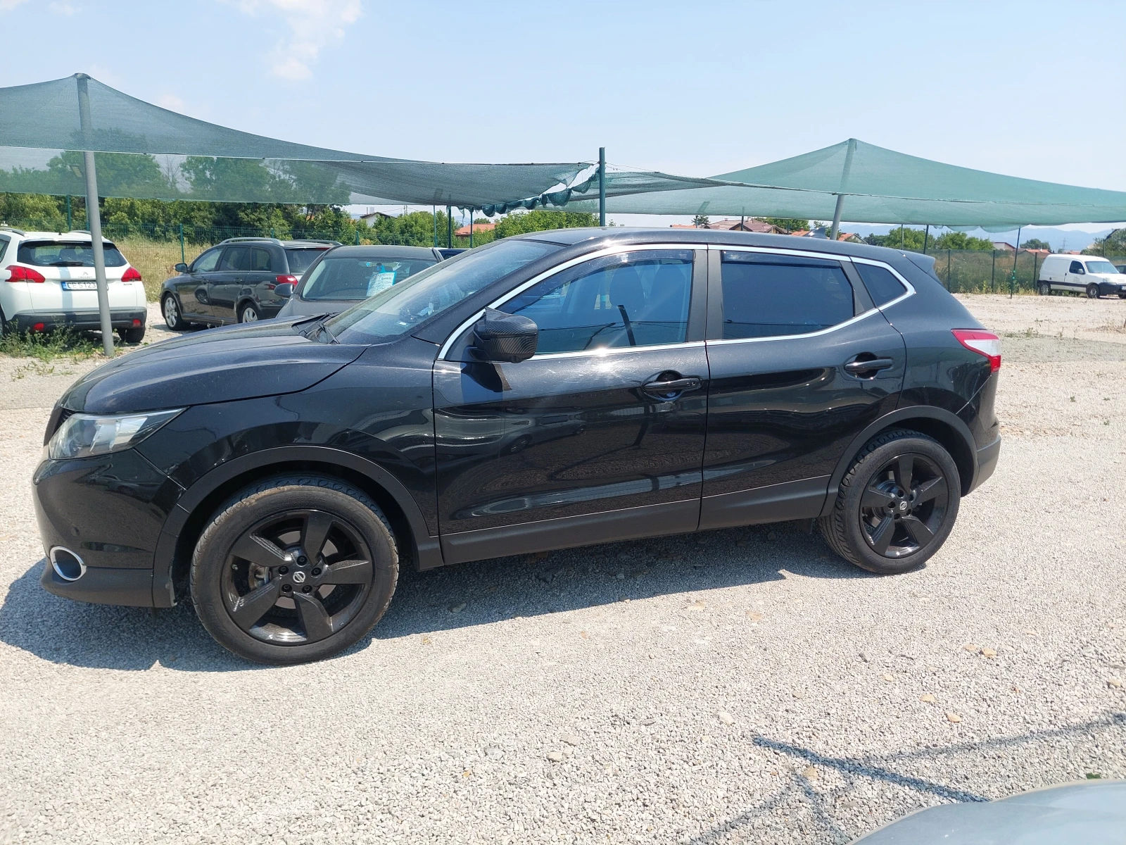 Nissan Qashqai 1.6dci 131hp 6B - изображение 8