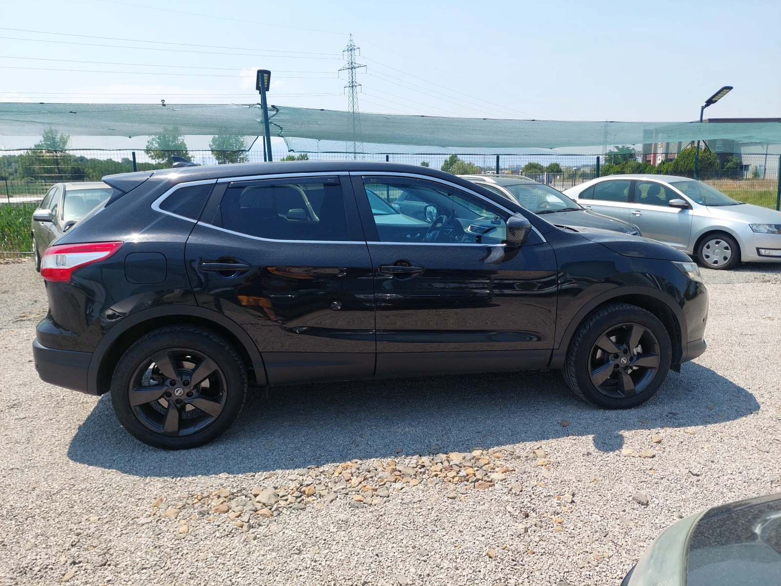 Nissan Qashqai 1.6dci 131hp 6B - изображение 4