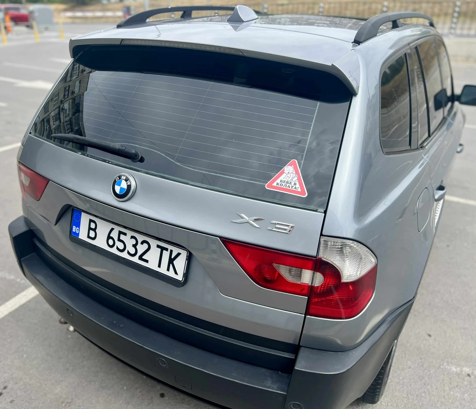 BMW X3 e83 - изображение 6