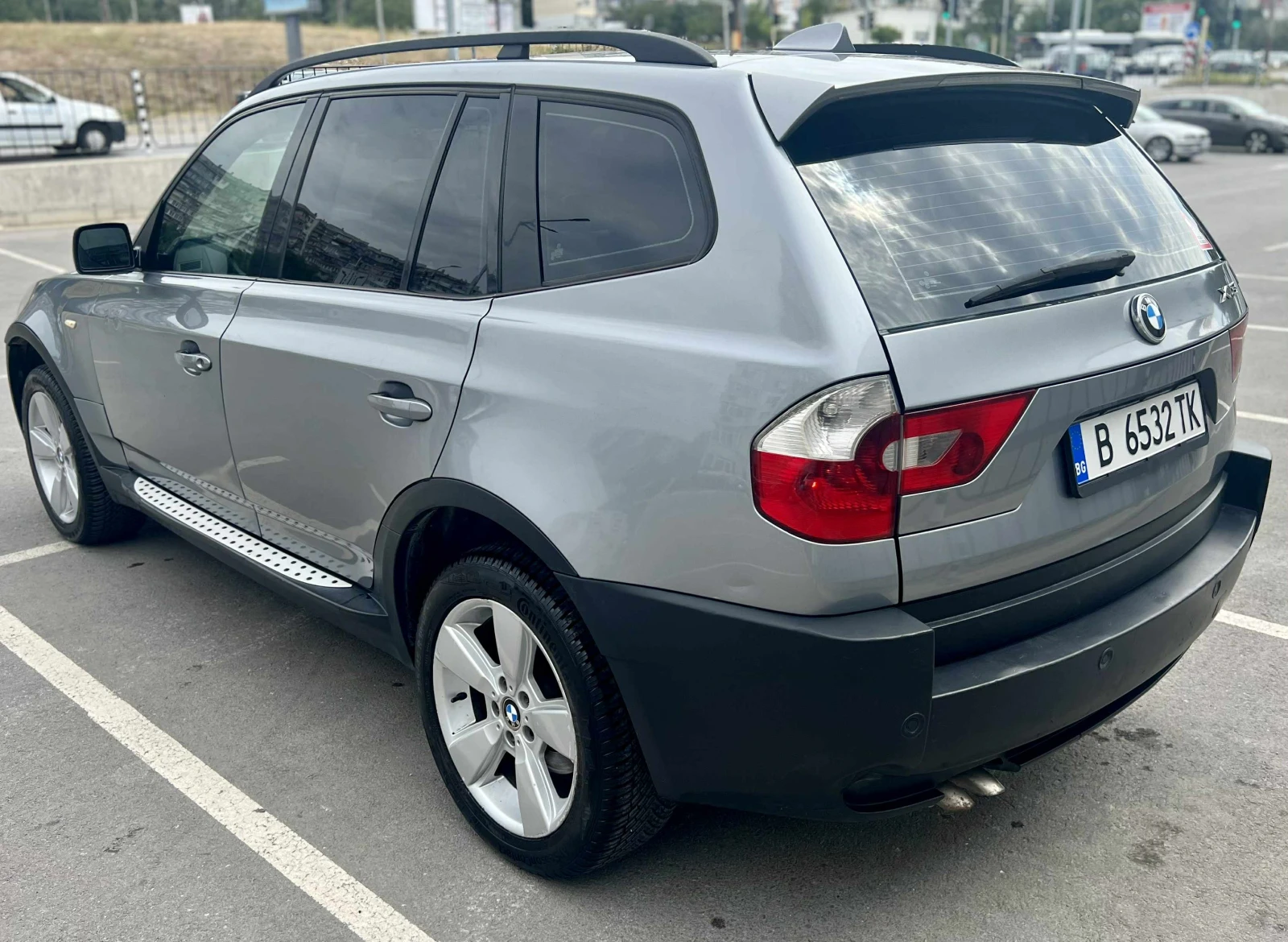 BMW X3 e83 - изображение 4
