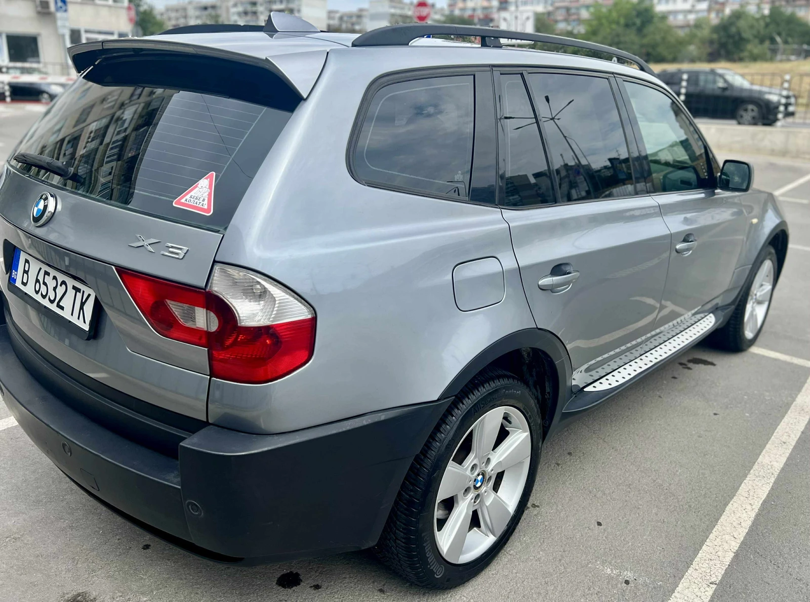 BMW X3 e83 - изображение 5