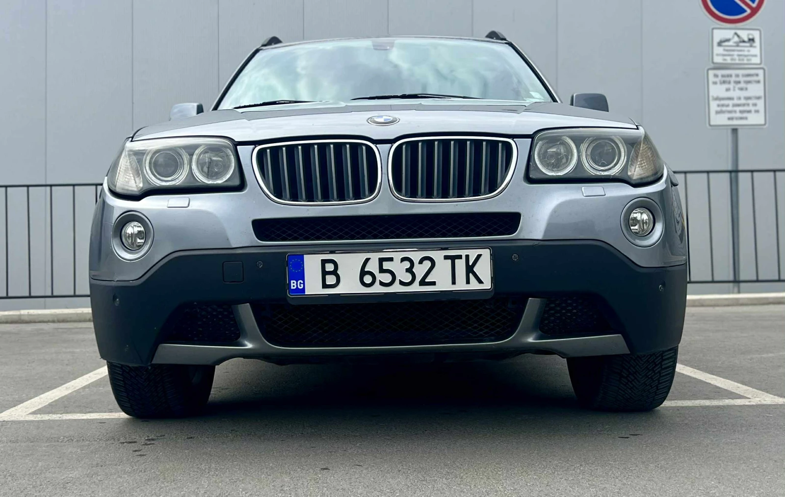 BMW X3 e83 - изображение 2