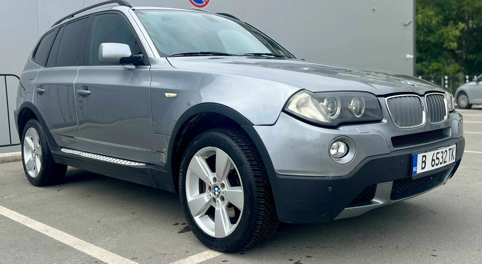 BMW X3 e83 - изображение 3