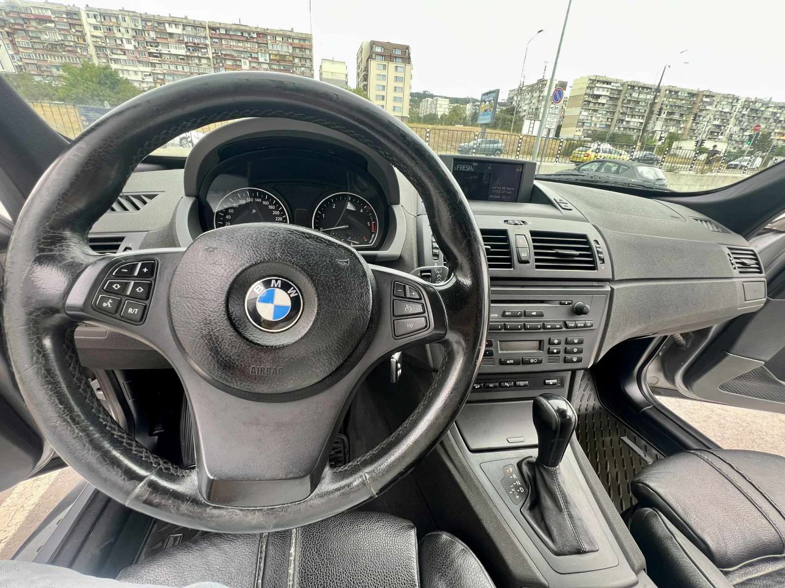 BMW X3 e83 - изображение 10