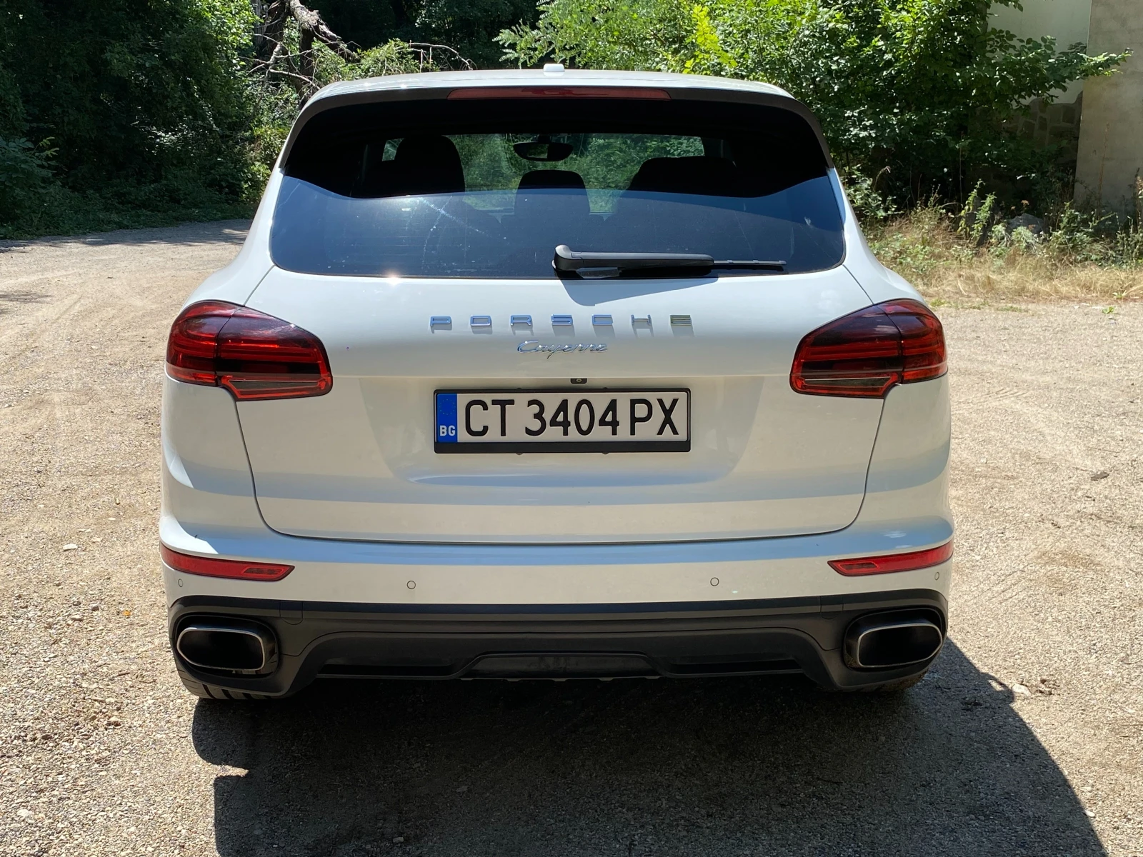 Porsche Cayenne 3.6 GTS Package - изображение 4