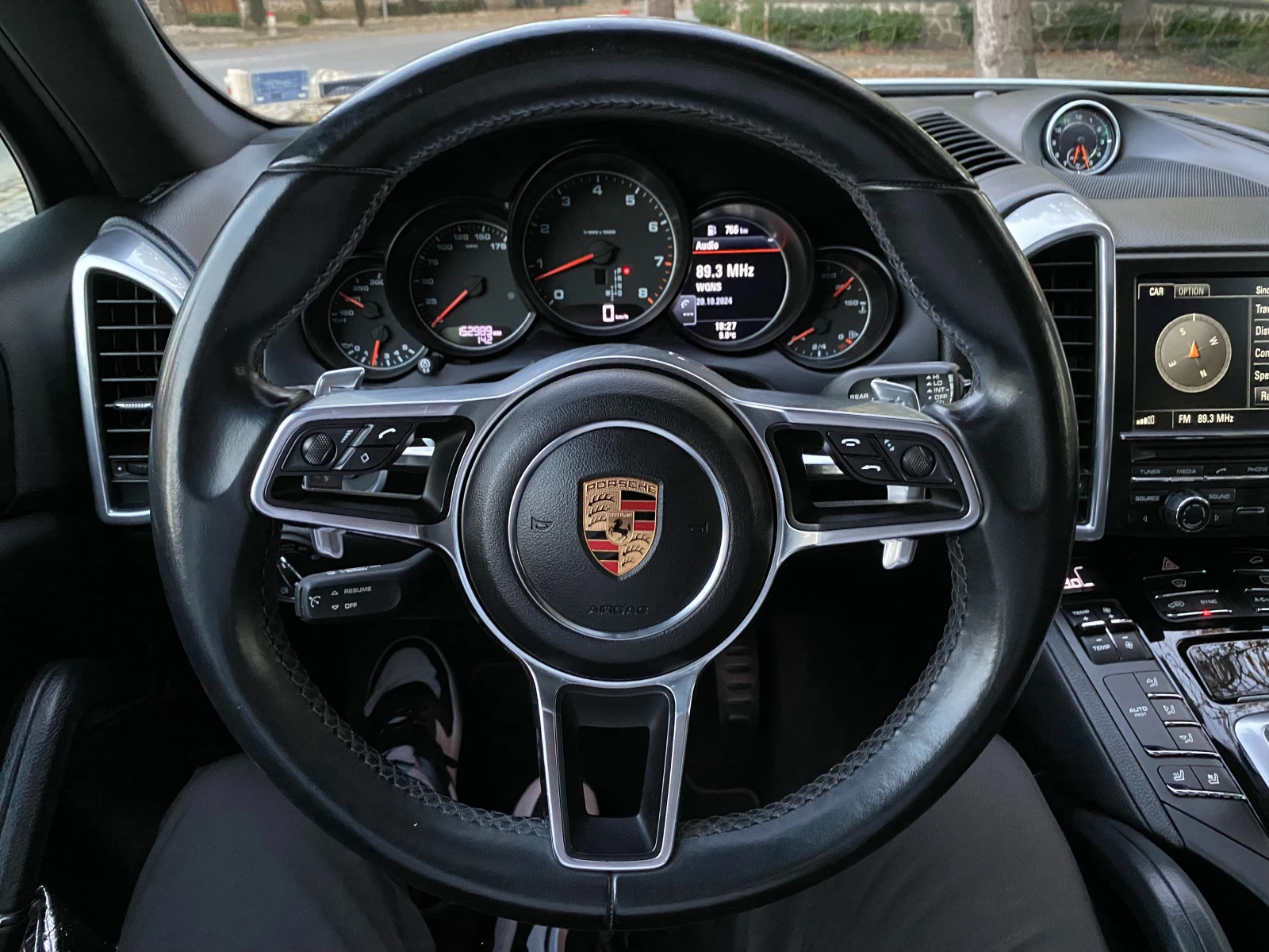 Porsche Cayenne 3.6 GTS Package - изображение 5