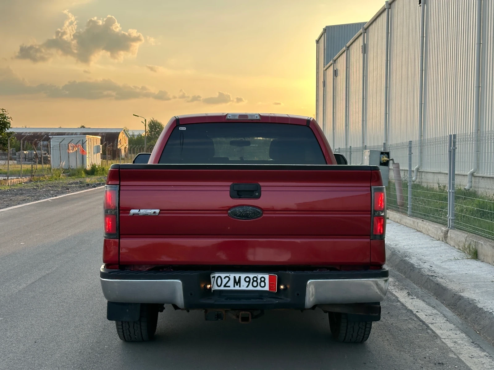 Ford F150 5.4 V8 - изображение 3