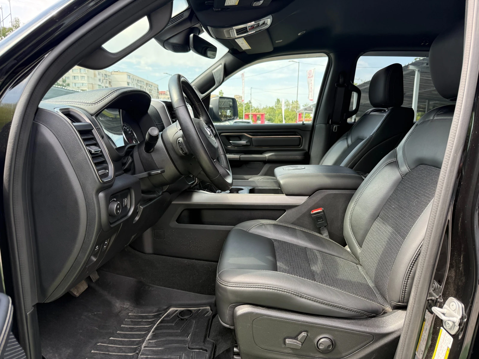 Dodge RAM 1500 SPORT, 5.7 HEMI - изображение 8