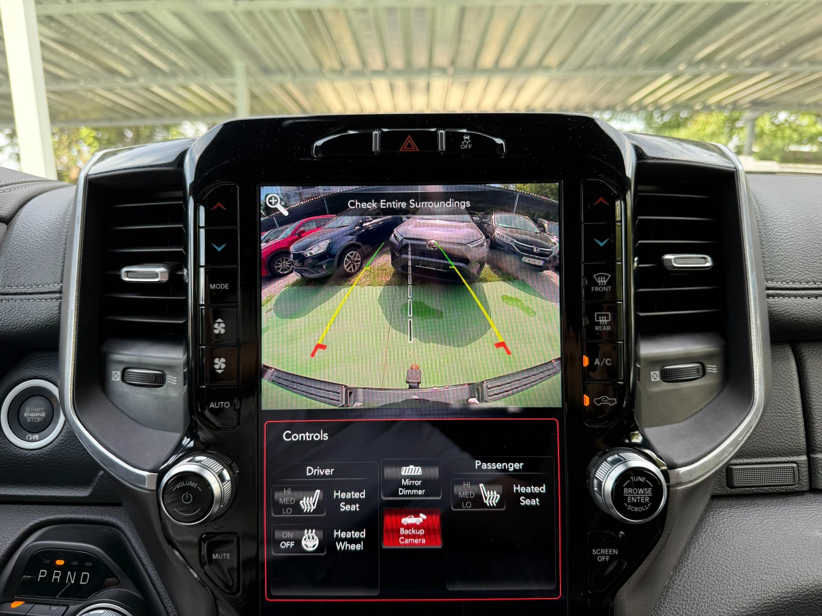 Dodge RAM 1500 SPORT, 5.7 HEMI | Mobile.bg   14