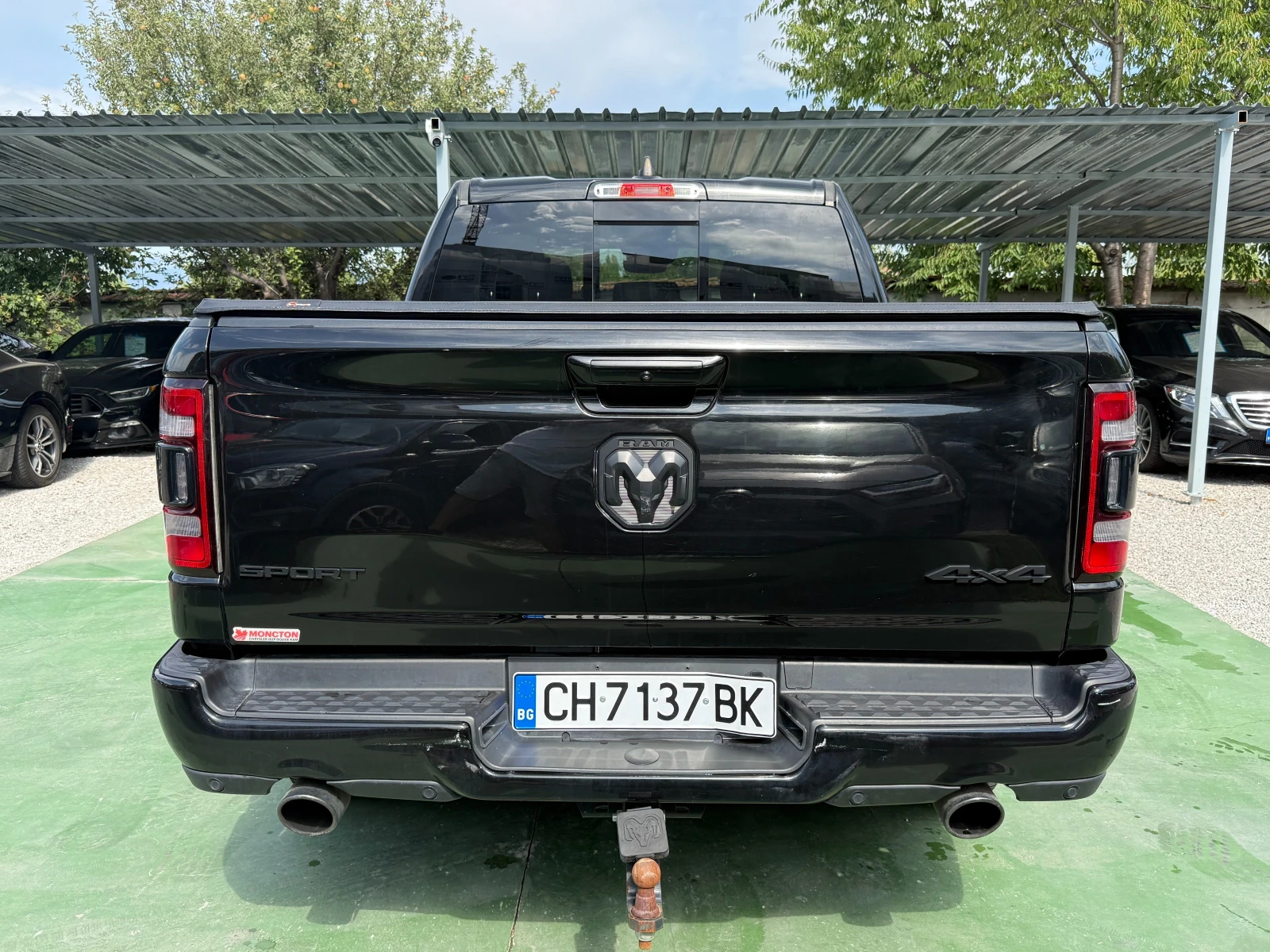 Dodge RAM 1500 SPORT, 5.7 HEMI - изображение 5