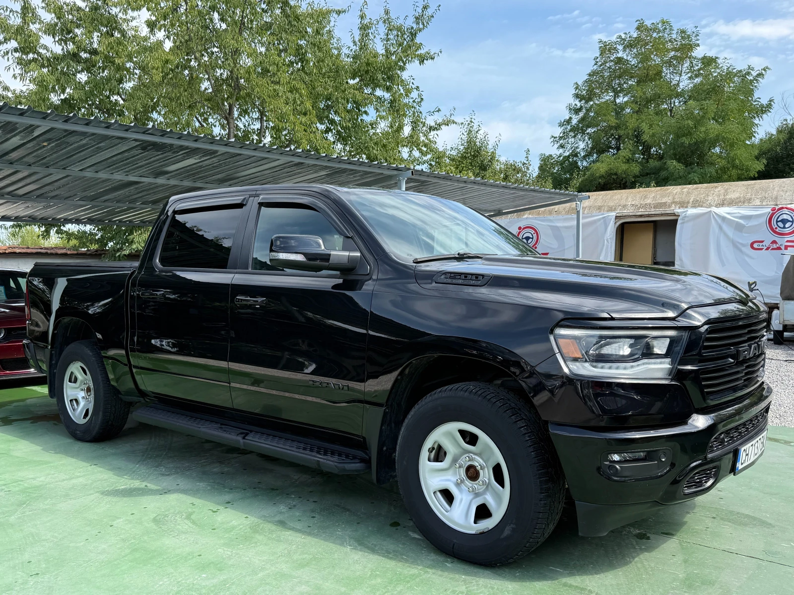 Dodge RAM 1500 SPORT, 5.7 HEMI - изображение 3