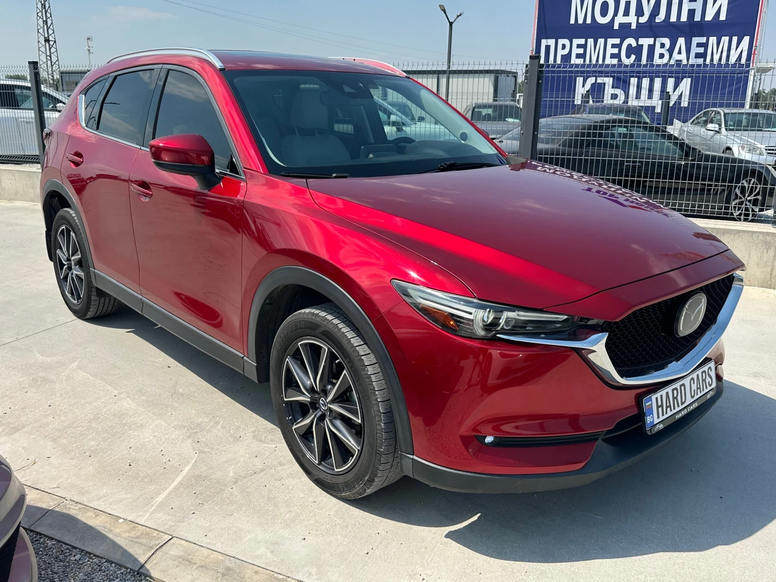 Mazda CX-5 2.5* Grand-Touring* Bose* AWD*  - изображение 3
