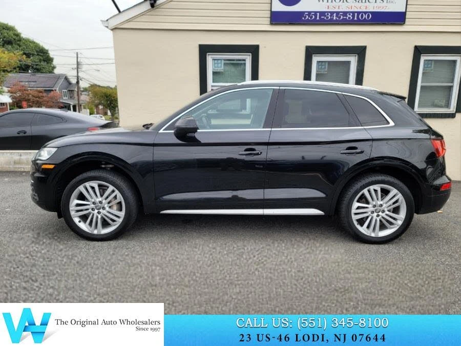 Audi Q5 * S-Line* * HeadUp* AвтоКредит* (ЦЕНА ДО БГ) - изображение 7