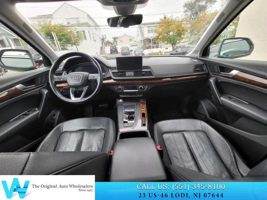 Audi Q5 * S-Line* * HeadUp* AвтоКредит* (ЦЕНА ДО БГ) - изображение 9