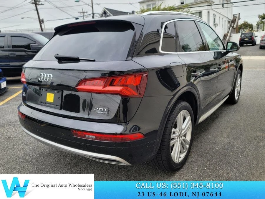 Audi Q5 * S-Line* * HeadUp* AвтоКредит* (ЦЕНА ДО БГ) - изображение 4