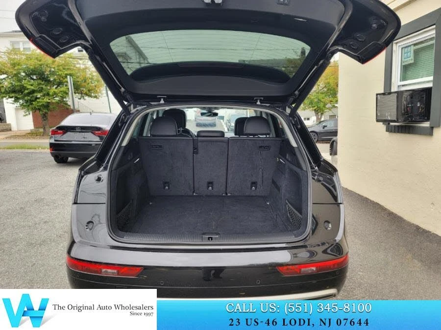 Audi Q5 * S-Line* * HeadUp* AвтоКредит* (ЦЕНА ДО БГ) - изображение 8