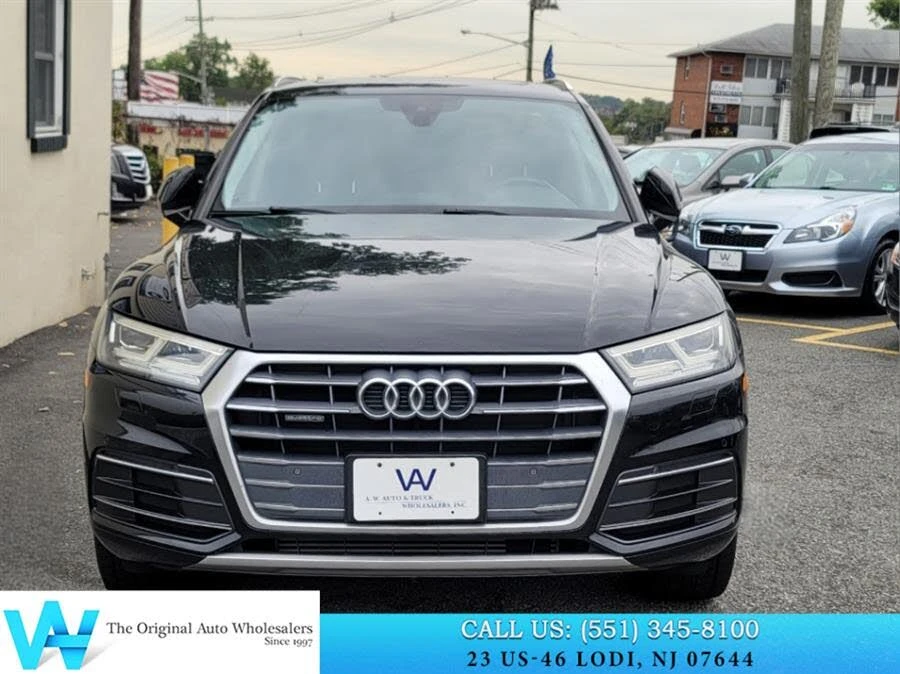 Audi Q5 * S-Line* * HeadUp* AвтоКредит* (ЦЕНА ДО БГ) - изображение 2