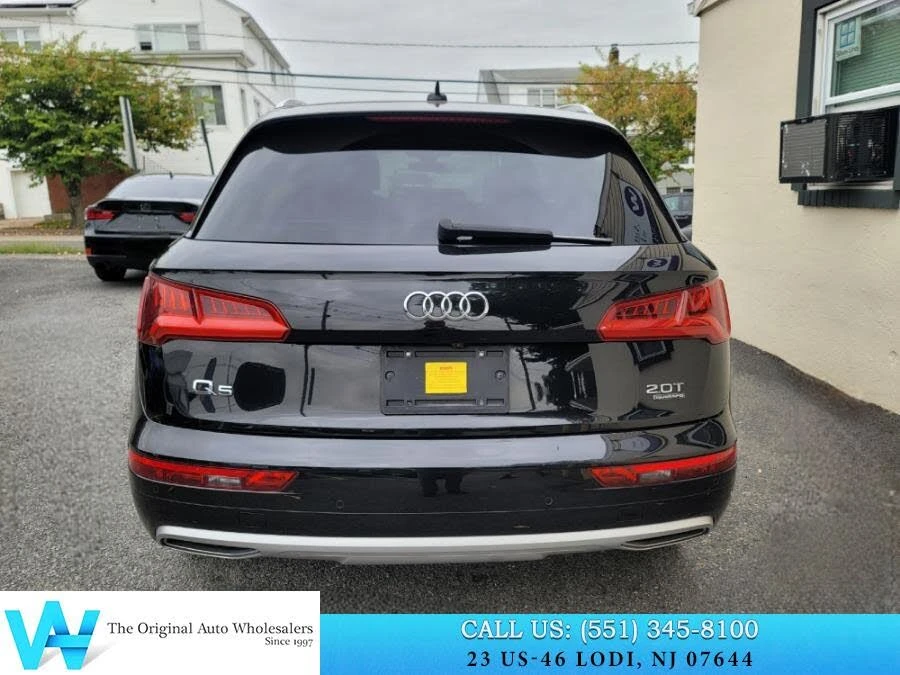 Audi Q5 * S-Line* * HeadUp* AвтоКредит* (ЦЕНА ДО БГ) - изображение 5