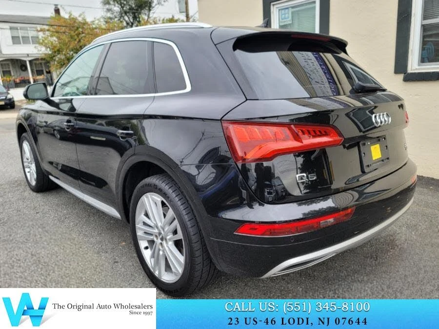 Audi Q5 * S-Line* * HeadUp* AвтоКредит* (ЦЕНА ДО БГ) - изображение 6