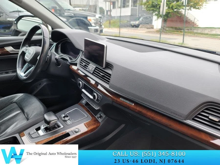 Audi Q5 * S-Line* * HeadUp* AвтоКредит* (ЦЕНА ДО БГ) - изображение 10