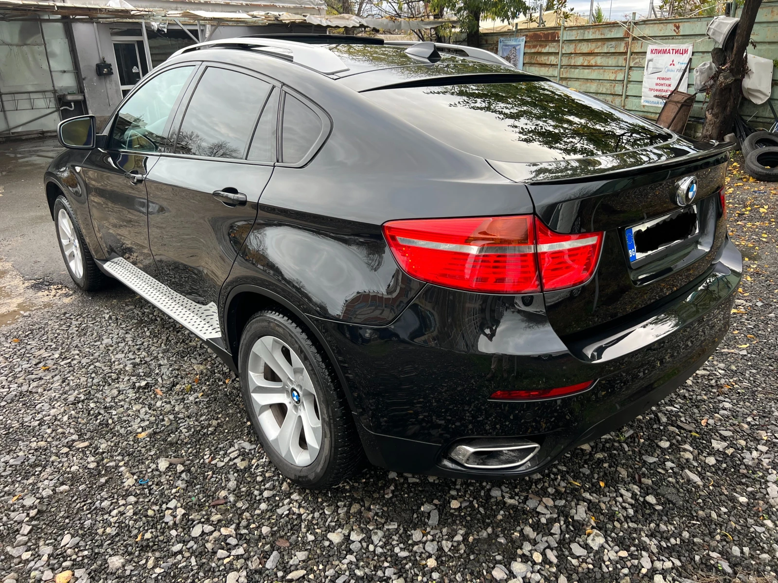 BMW X6 3.5D SPORT SHADOW LINE   | Mobile.bg   7