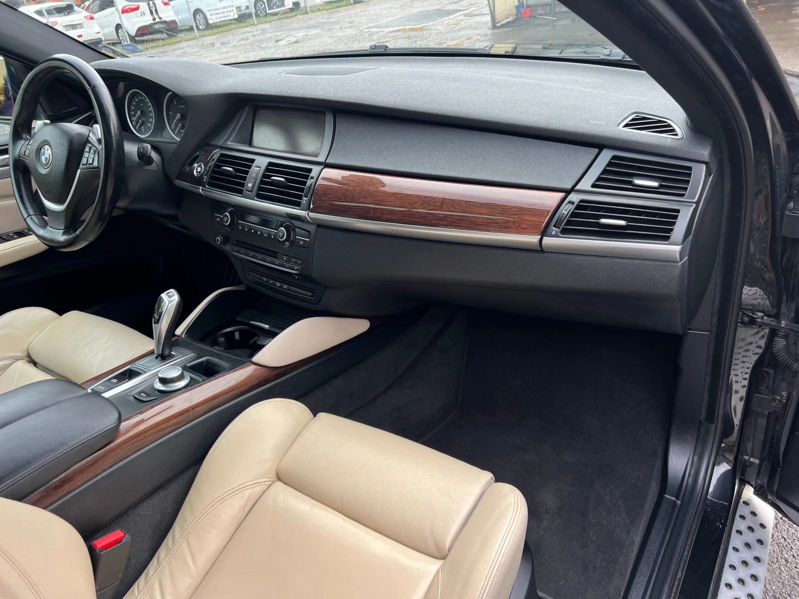 BMW X6 3.5D SPORT SHADOW LINE   | Mobile.bg   14