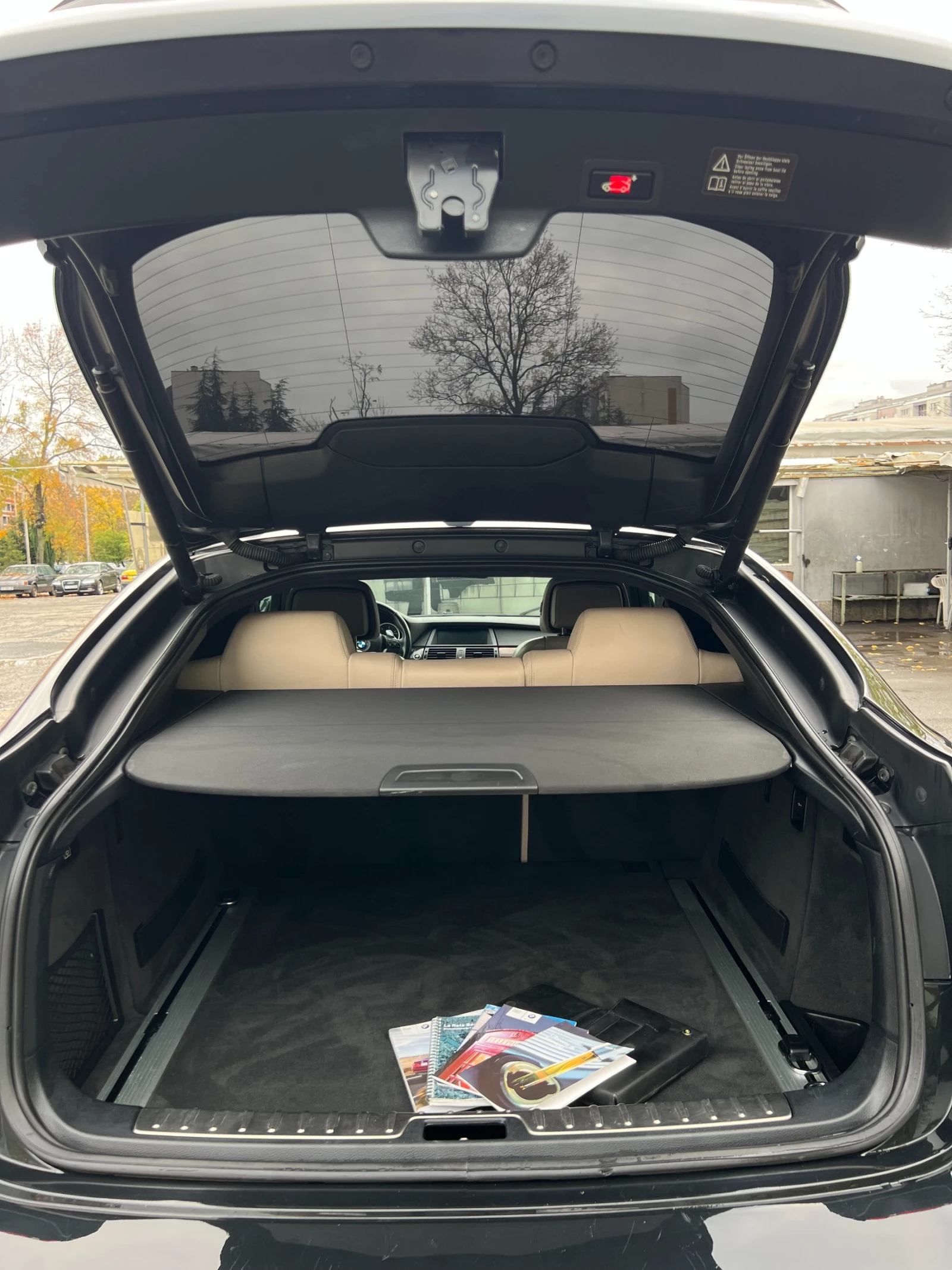 BMW X6 3.5D SPORT SHADOW LINE   | Mobile.bg   17