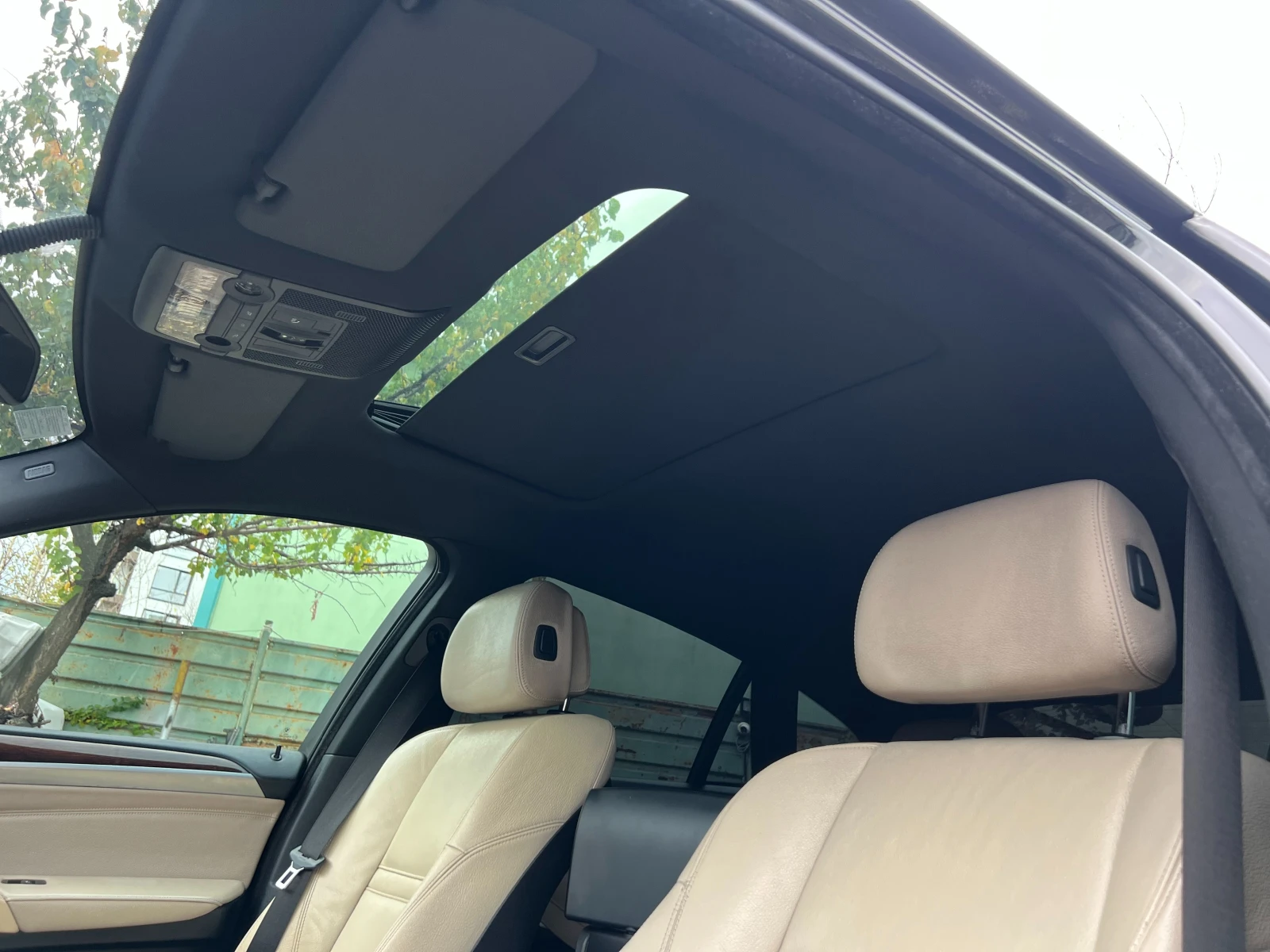 BMW X6 3.5D SPORT SHADOW LINE   | Mobile.bg   12