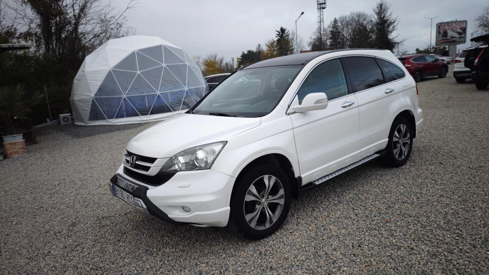 Honda Cr-v 8RAM/8 ANDROID-/// | Mobile.bg   1