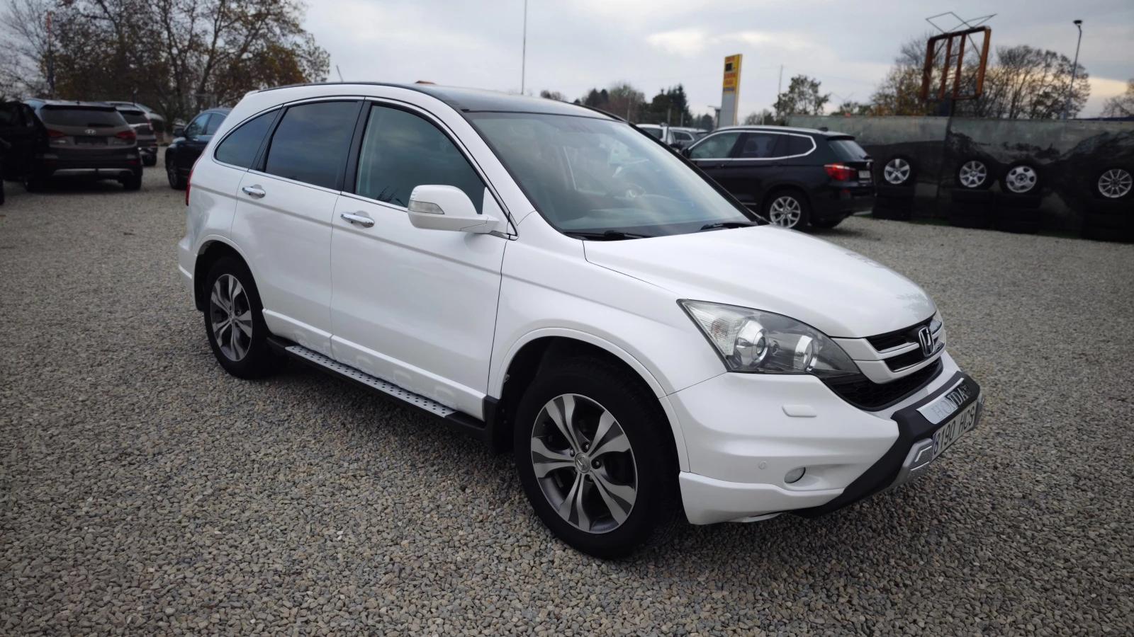 Honda Cr-v 8RAM/8ЯДР ANDROID-БЪЛГАРСКИ/РОЛБАР/СПОЙЛЕР/СТЕПЕНК - изображение 7