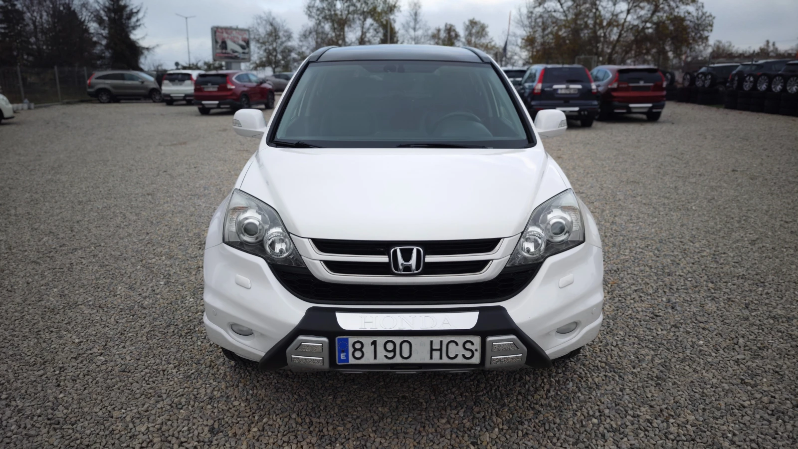 Honda Cr-v 8RAM/8ЯДР ANDROID-БЪЛГАРСКИ/РОЛБАР/СПОЙЛЕР/СТЕПЕНК - изображение 5